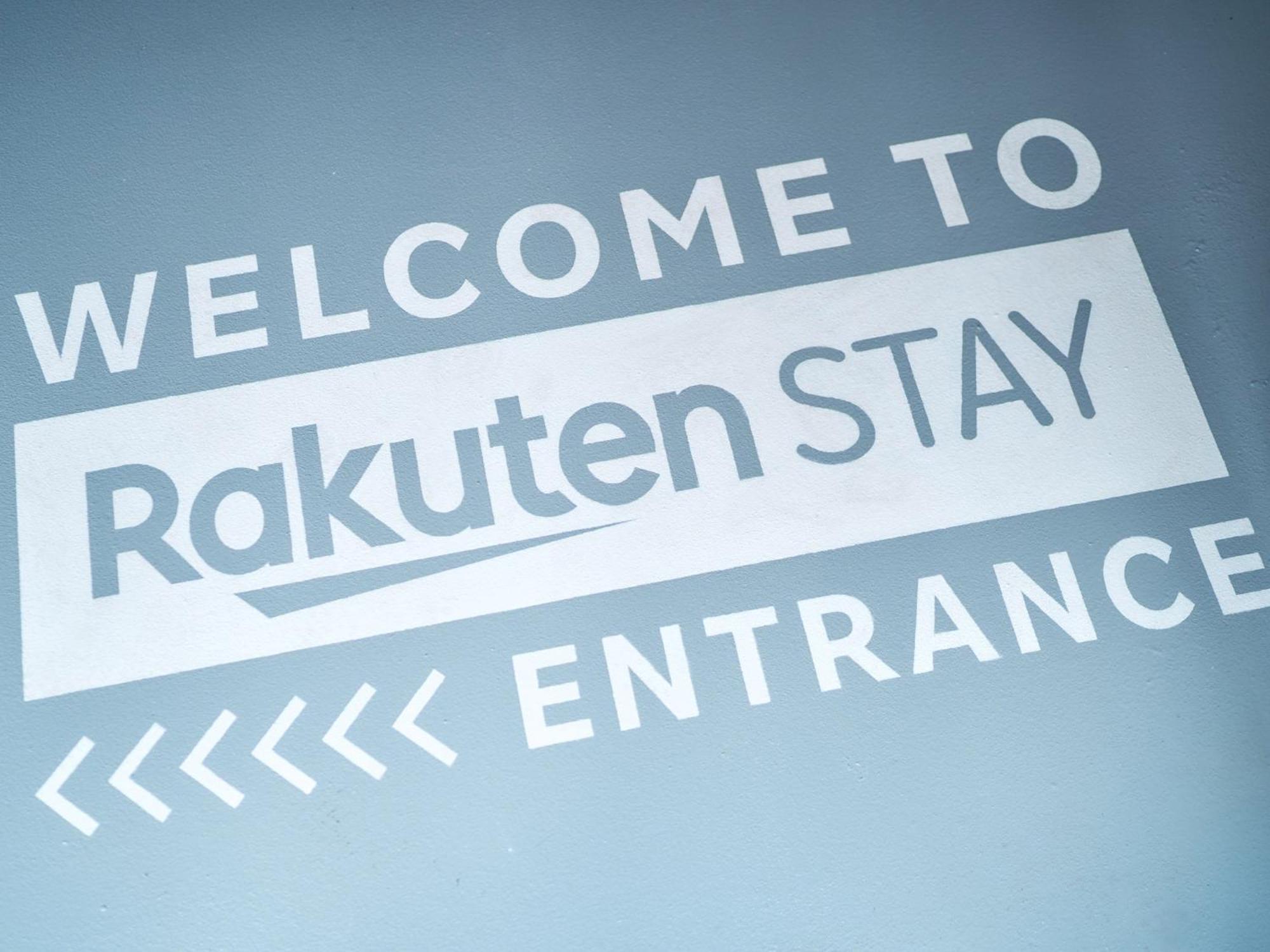 Rakuten Asakusa Okaimono Panda Twin A Guest house *