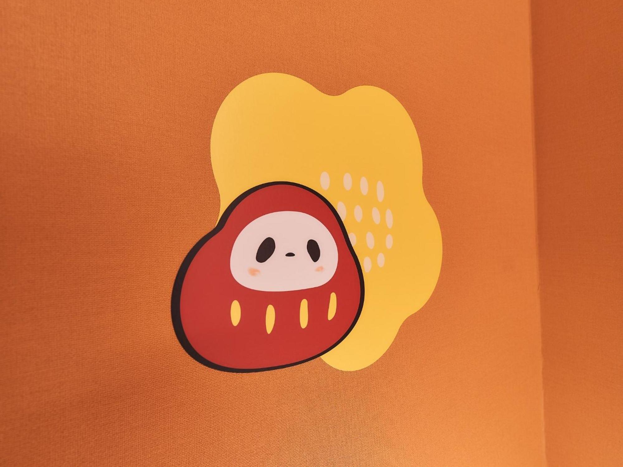 Rakuten Asakusa Okaimono Panda Twin A Guest house