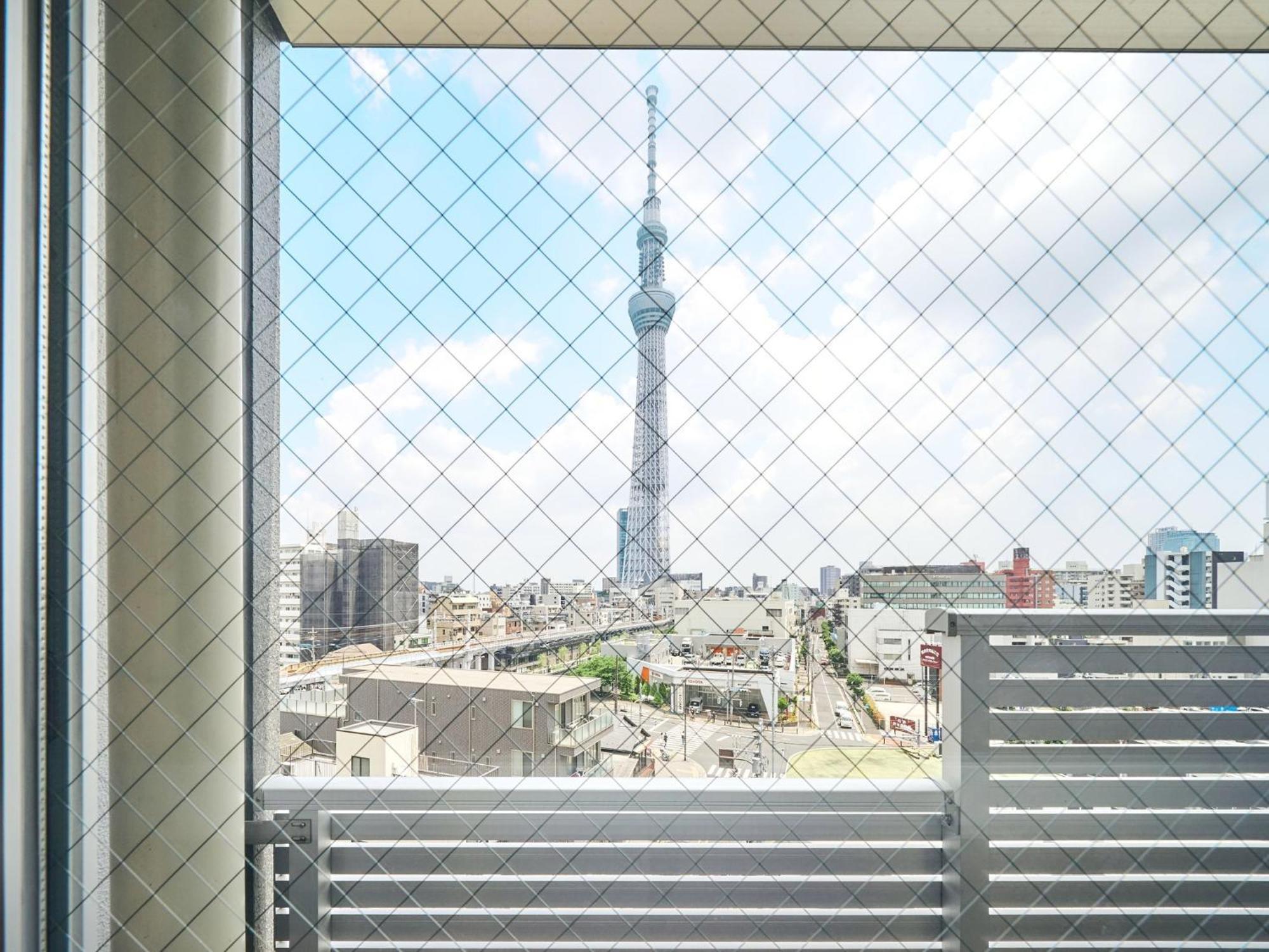 Rakuten Asakusa Okaimono Panda Twin A Guest house *